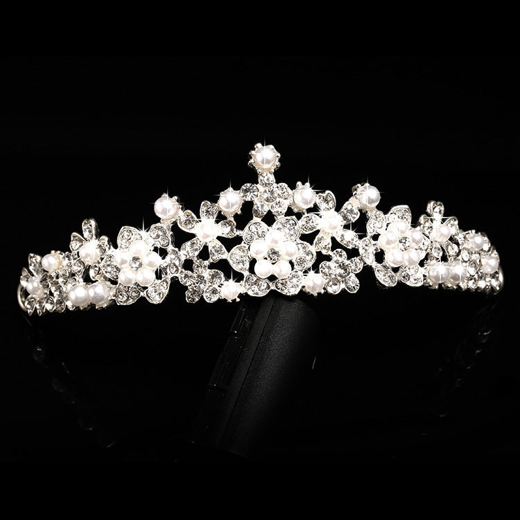 New Alloy Headdress Bridal Crown.