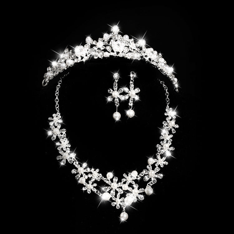 New Alloy Headdress Bridal Crown.