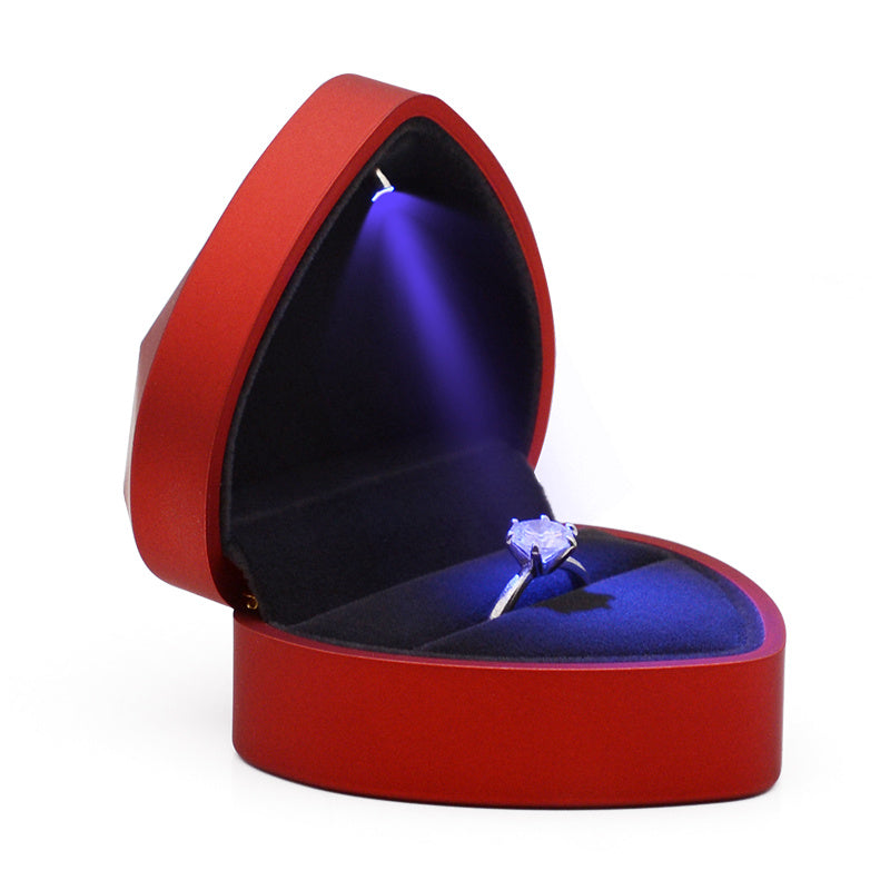 Proposal ring box - Jewel Nexus