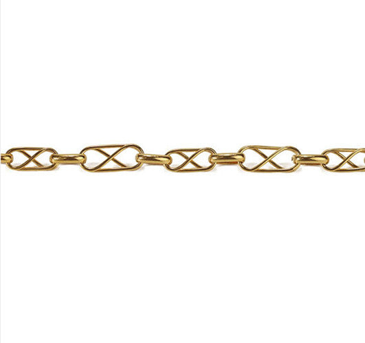 Women's thick chain bracelet