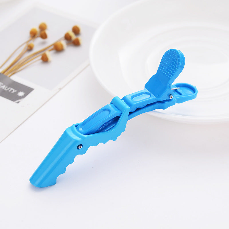 Plastic Positioning Partition Hair Tools Barrettes