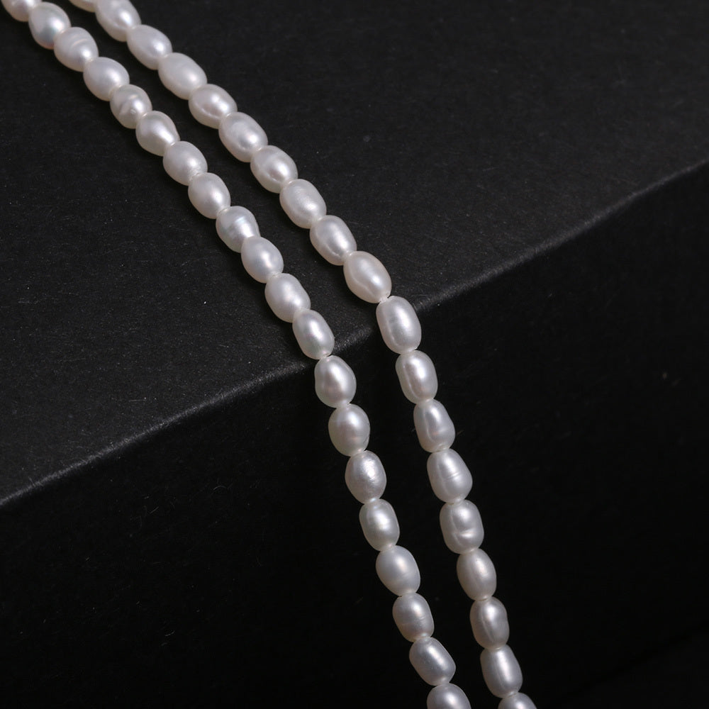 Natural Freshwater Pearl BeadsJewelry Accessories