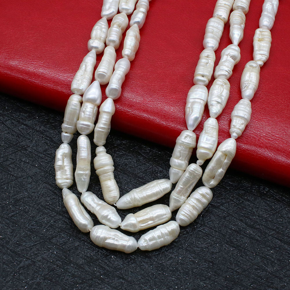 Natural Freshwater Pearl Loose Beads