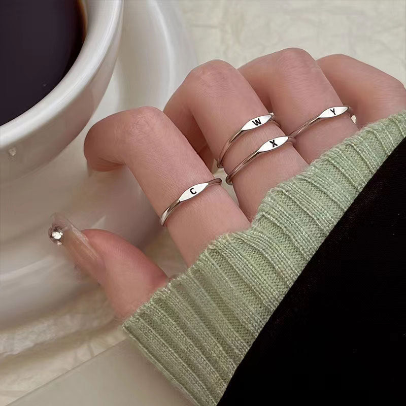 Design A Plain Index Finger Ring - Jewel Nexus