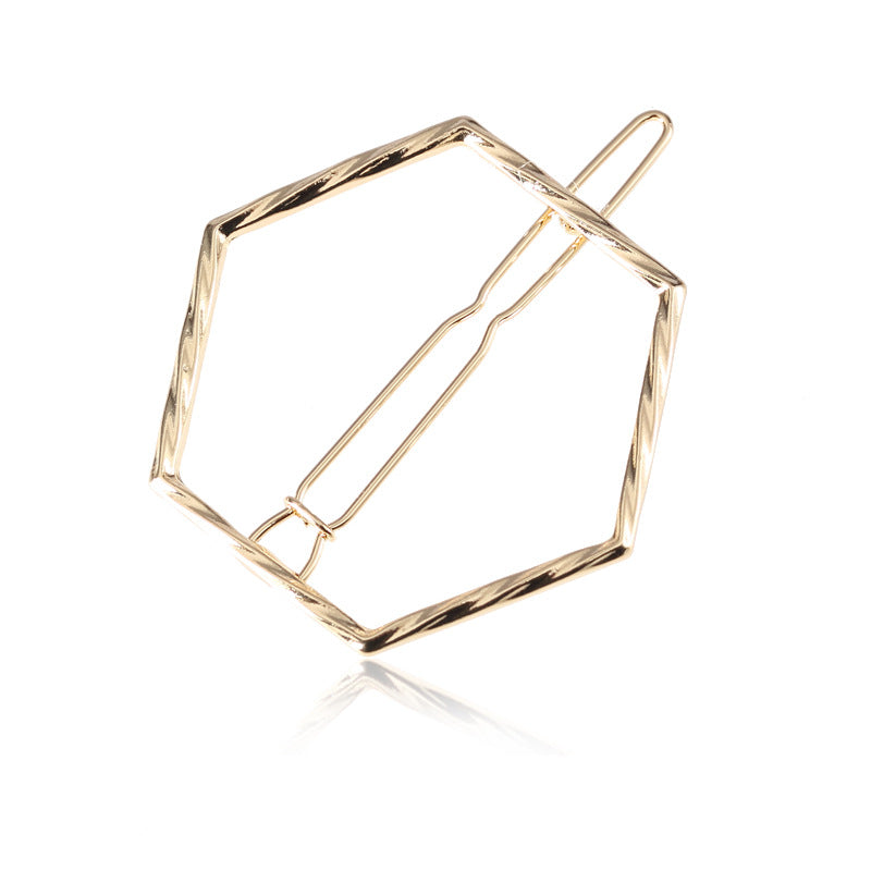 Twist Surface Hollow Geometry Multilateral Barrettes