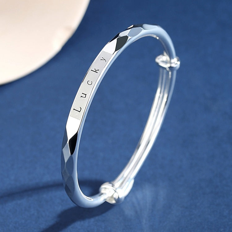 Women's Light Luxury Fashion Simple Lucky Bracelet - Jewel Nexus