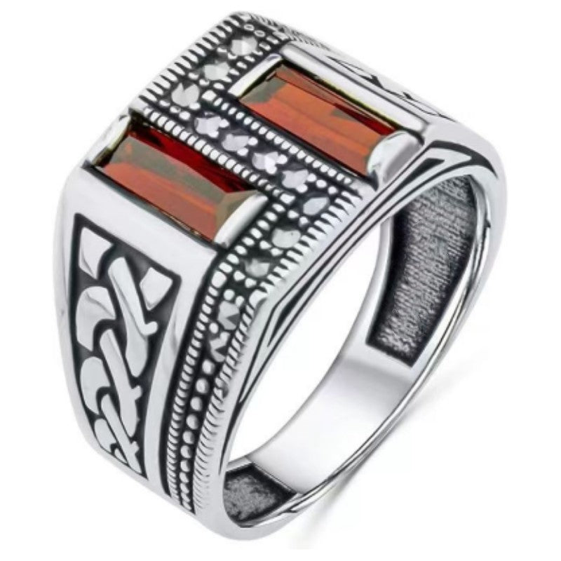 Noble Domineering Ring Trendy Men's Fashion Opening