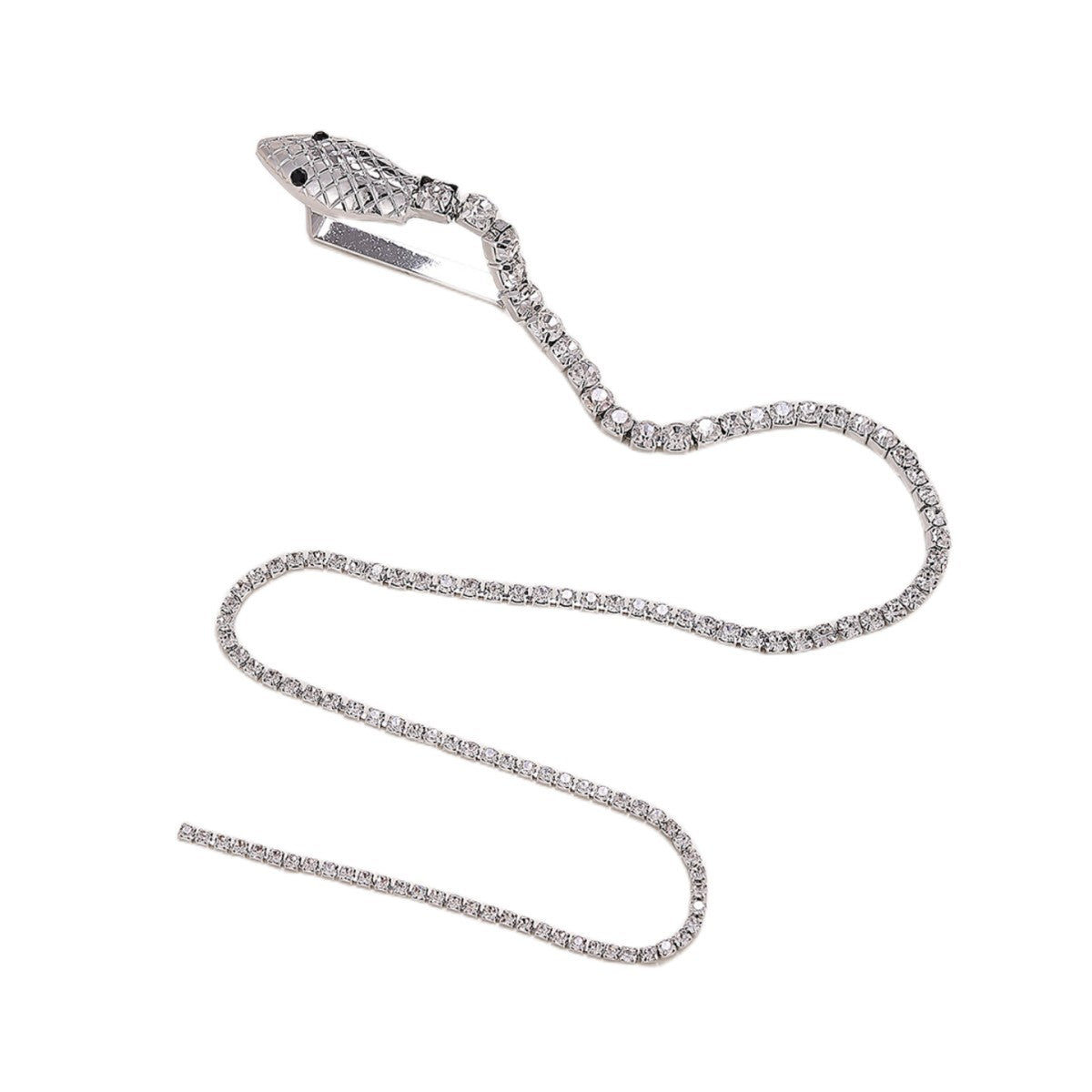 Braided Chain Hair Accessories Wholesale Serpentine Accessories