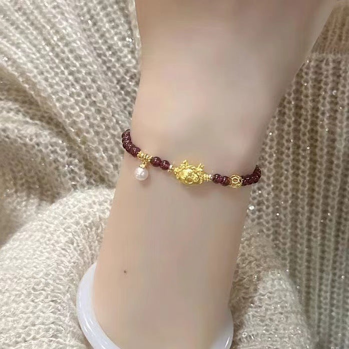 Colorized Butterfly Zircon Bracelet For Women All-match Jewelry - Jewel Nexus