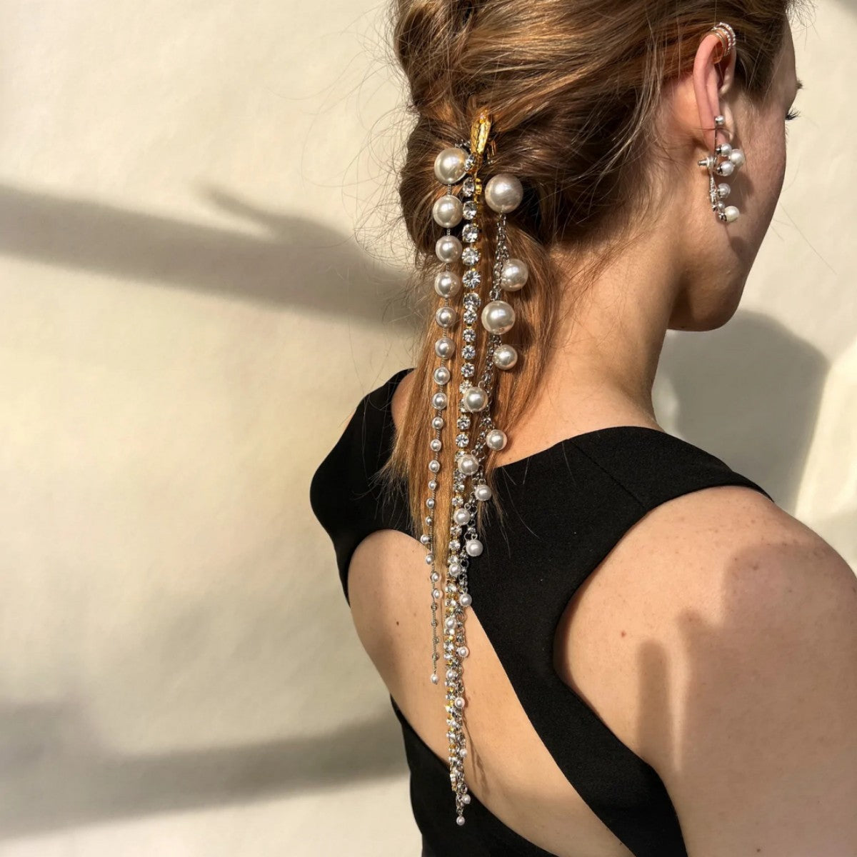 Braided Chain Hair Accessories Wholesale Serpentine Accessories