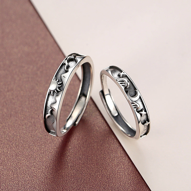 Luxury Fashion Adjustable Ring For Men And Women - Jewel Nexus