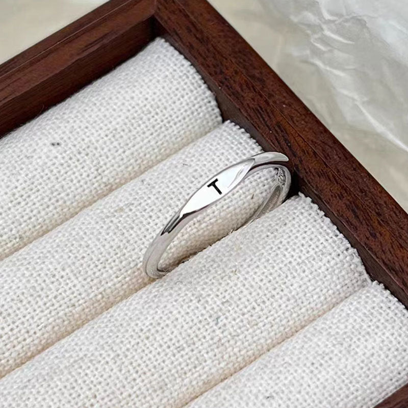 Design A Plain Index Finger Ring