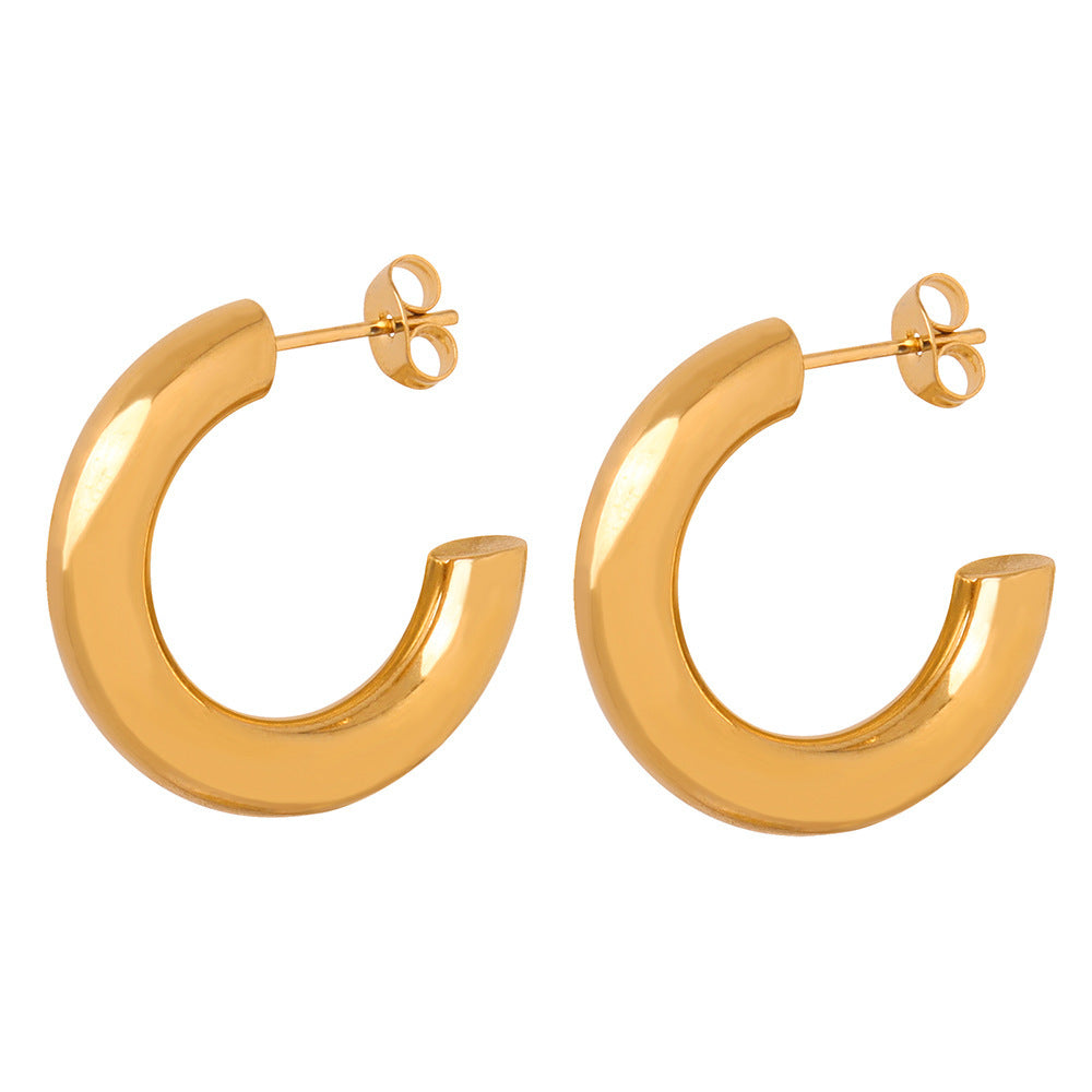 Simple Fashion Personality Earrings For Women