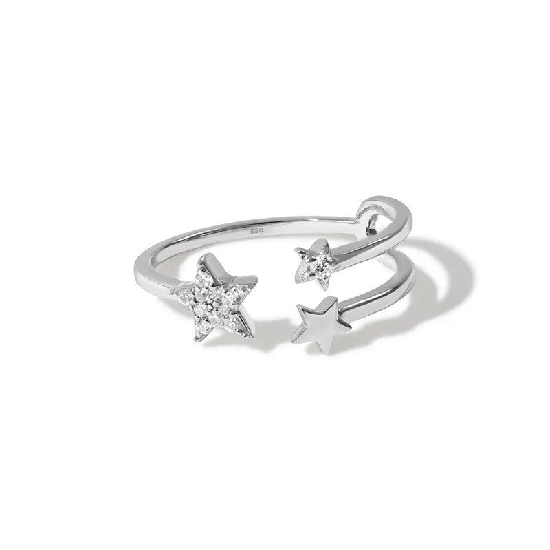 Design Personalized Star Five Pointed Star Ring - Jewel Nexus